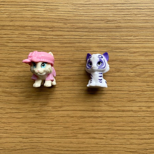 Shimmer and Shine figures 2018 Viacom like new, pack of 2