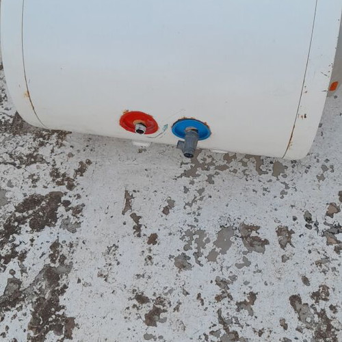 Water heater 60 liters like new, fully functional