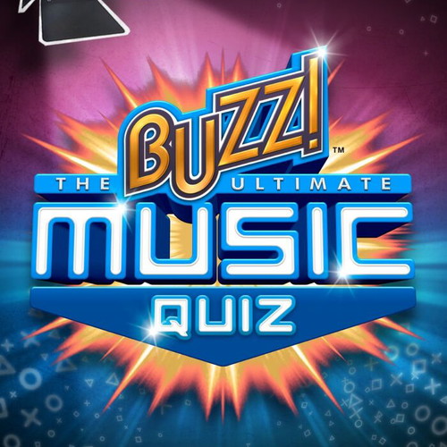 Buzz! The Ultimate Music Quiz PSP PAL new