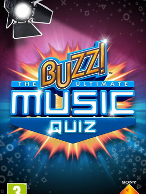 Buzz! The Ultimate Music Quiz PSP PAL new