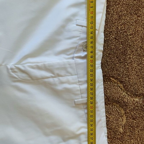 Prince Oliver luxury white summer suit like new