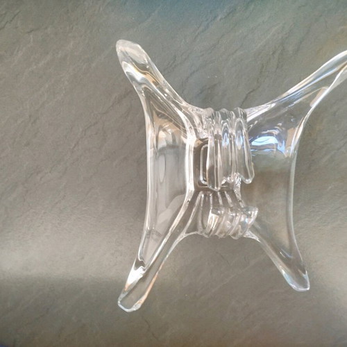 Crystal decorative butterfly-shaped item like new