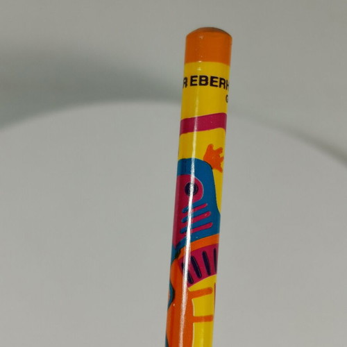 Eberhard Faber collectible pencil tricolor like new, made in Germany
