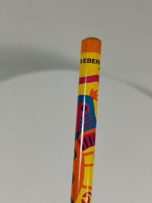 Eberhard Faber collectible pencil tricolor like new, made in Germany