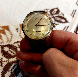 Vintage μηχανικό ρολόϊ μάρκας Technos