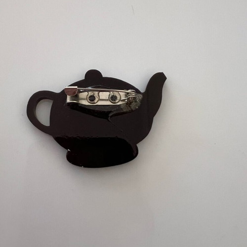 Teapot pin used with defect