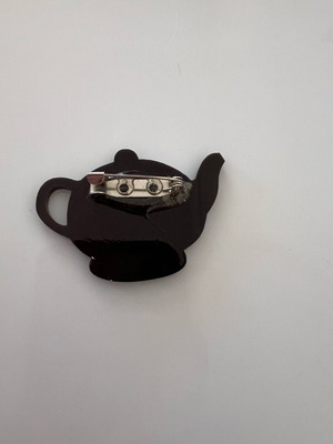 Teapot pin used with defect
