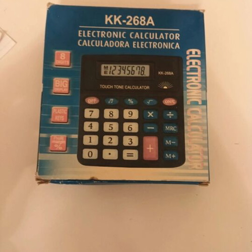 Calculator new