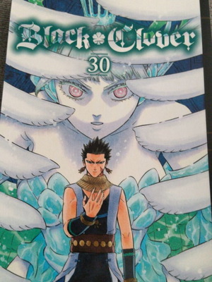 Black Clover Volume 30 new, English