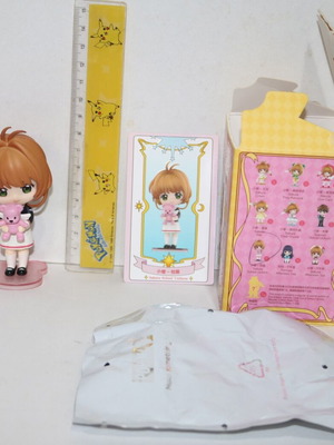 Cardcaptor Sakura Pop Mart Figure like new