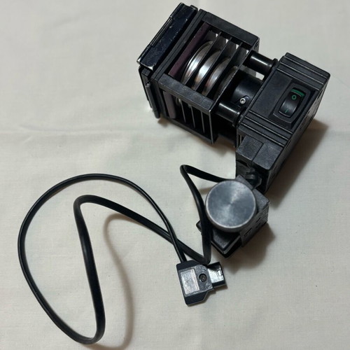 Professional Camera Light like new, Mini Fresnel Light with D-Tap connection