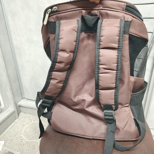Pet carrier for up to 7 kg like new