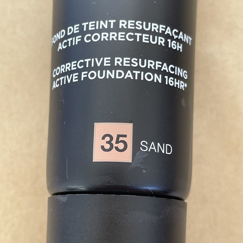 Vichy Dermablend 3D Correction face makeup, shade Sand 35