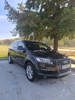 Audi Q7 3.0 TDI Quattro μεταχειρισμένο, αυτόματο, ντίζελ SUV