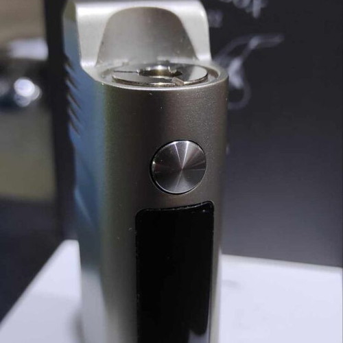 La Petite Box VB22 by Vaponaute like new, silver