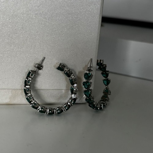 Loisir earrings new, never worn