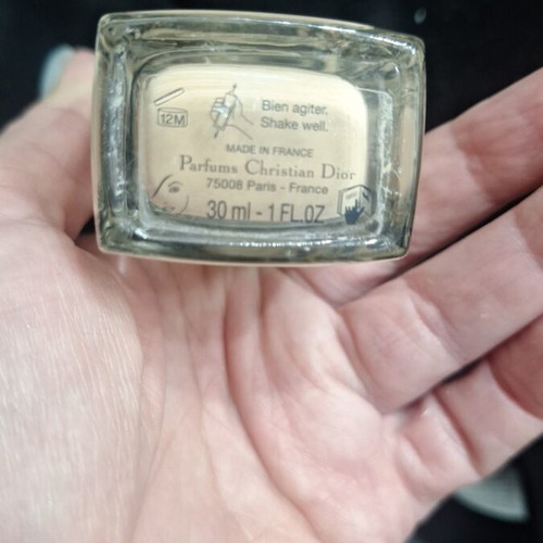Dior Forever Skin Glow foundation like new, 30ml without cap