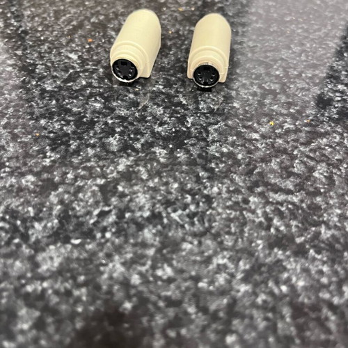 S-Video and RCA cables like new, 3x1.5m, 1x1.7m