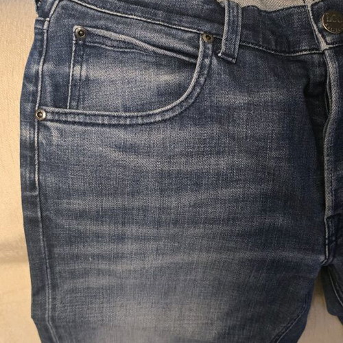 Men's jean Lee Daren w32 l32 like new, blue