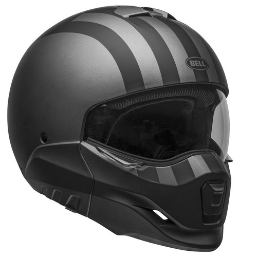 Bell Broozer helmet size S black/grey