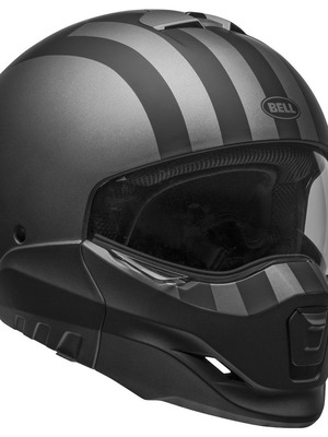 Bell Broozer helmet size S black/grey