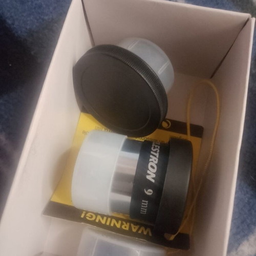 Celestron NextStar102 telescope like new