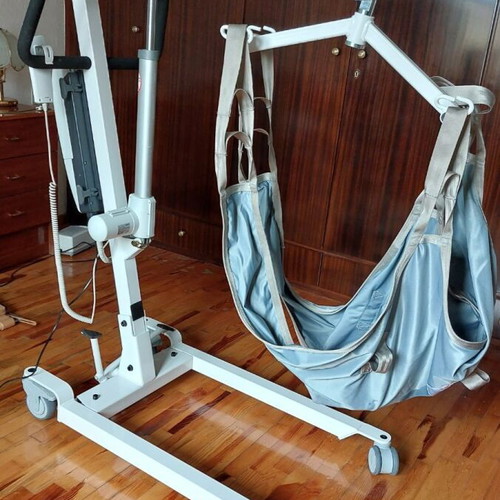 Alfacare Lifty 150Kg patient lift new for bedridden elderly