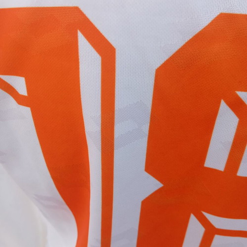 Netherland Match Issue Jersey 1992-94 Like New