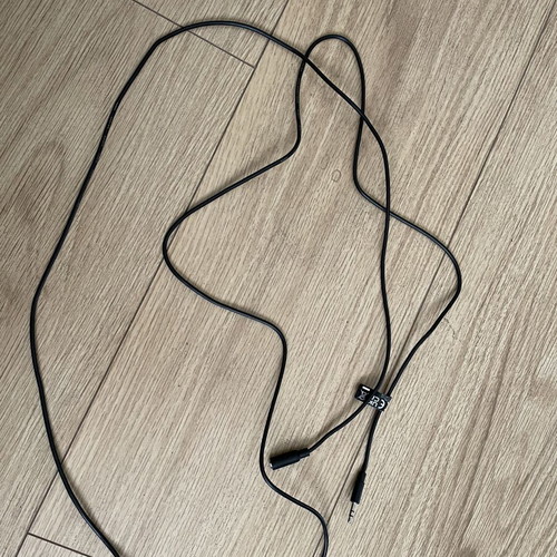 NEDIS CAGL22050BK20 3.5mm Stereo Audio Extension Cable 2m like new