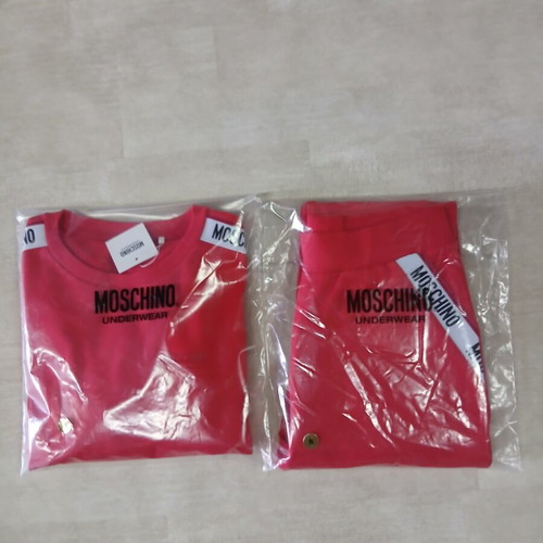 Moschino women's set new, red, size S