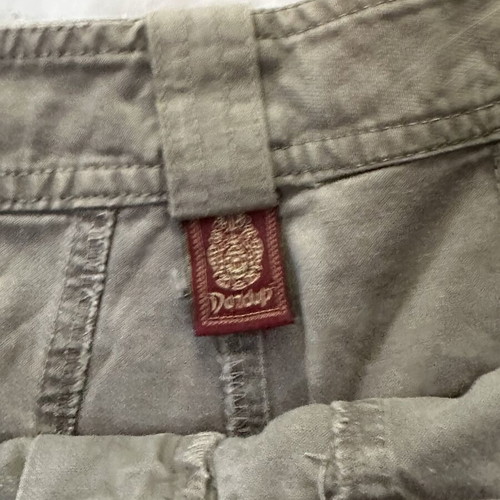 Dondup Vintage Utility Cargo Shorts like new, Y2K, made in Italy