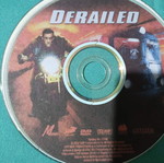 Derailed DVD new