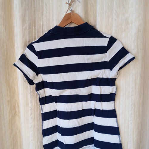 Polo shirt H&M like new, size M, white