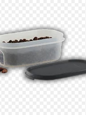 Tupperware Modular Oval 500ml Set of 2 Containers