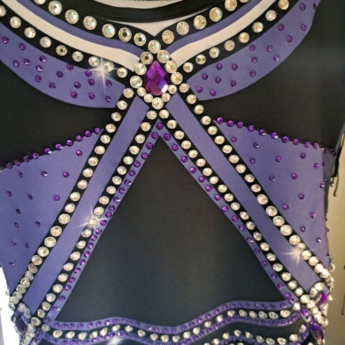 Leotard new, very shiny