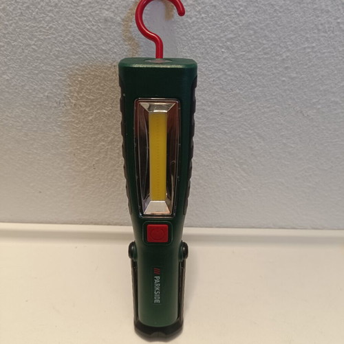 Parkside LED flashlight