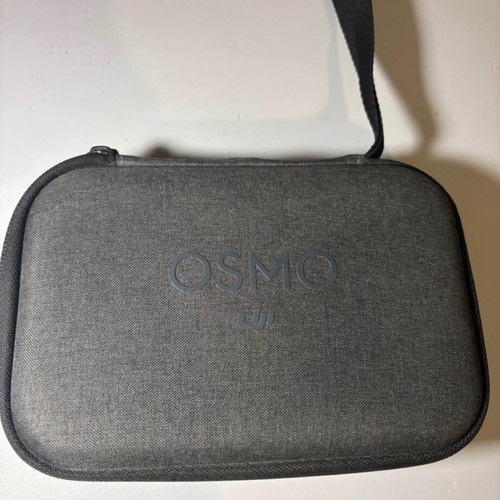 DJI Osmo Mobile 3 Combo like new with tripod and carrying case