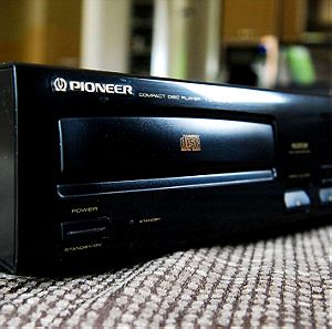CD PLAYER VINTAGE (1993) PIONEER PD-102 ΣΕ ΑΡΙΣΤΗ ΚΑΤΑΣΤΑΣΗ