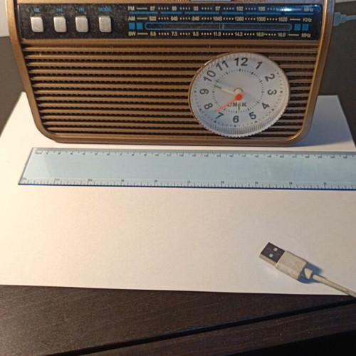 CMiC MK190 radio like new