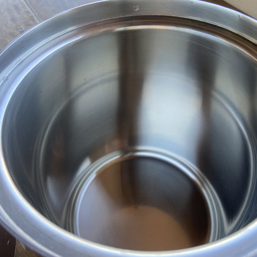 Vintage Stelton Arne Jacobsen Champagne Bucket like new, Denmark