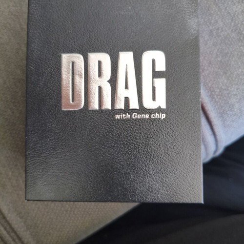 VooPoo Drag Mod with Augvape Druga Rda and Geek Vape Peerless Rda used