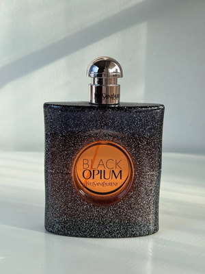 Yves Saint Laurent Black Opium 90ml like new