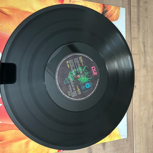 Exterminate vinyl like new, Eurodance