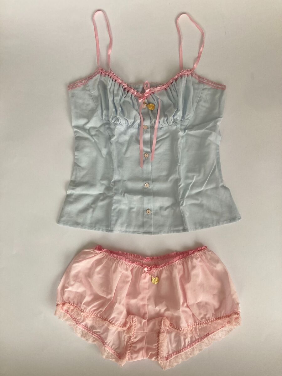 Fifi Chachnil Vintage Lingerie new with… - € 350,00 - Vendora.cy
