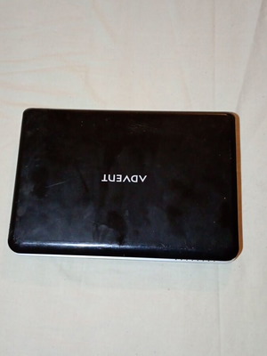 Λάπτοπ 10" μεταχειρισμένο για ανταλλακτικά με μη λειτουργική οθόνη