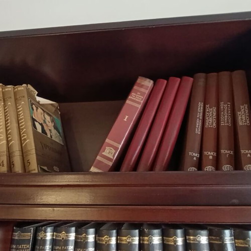 Books Δυν-τα Μεταφορας used, Greek language