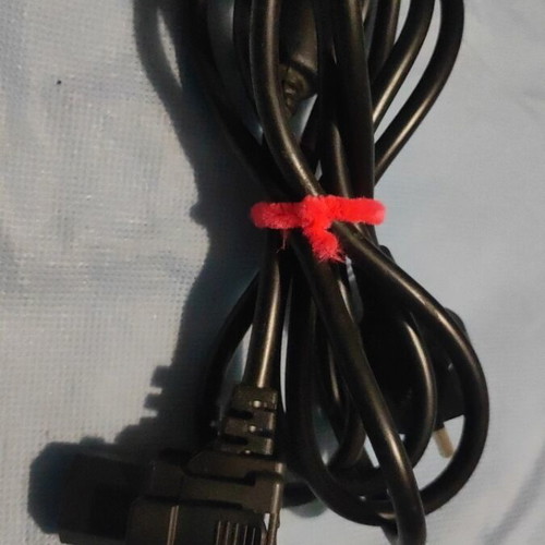 Power cable for TV, PC like new