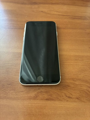iPhone SE 2020 64GB like new, white
