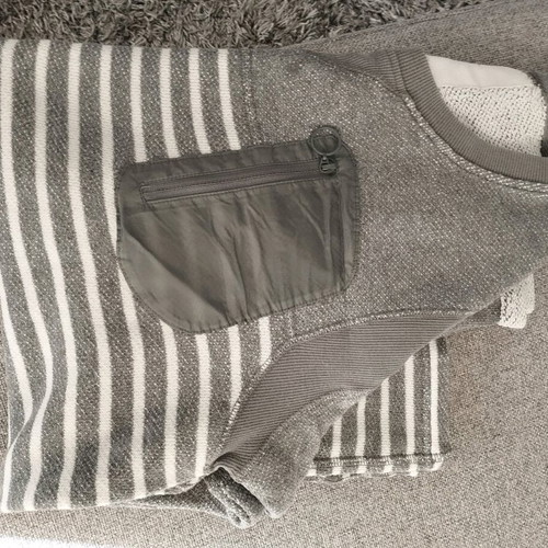 Adidas Originals men's sweatshirt like new, gray, size M