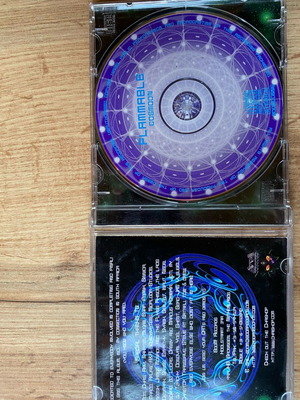 Cd psychedelic trance like new